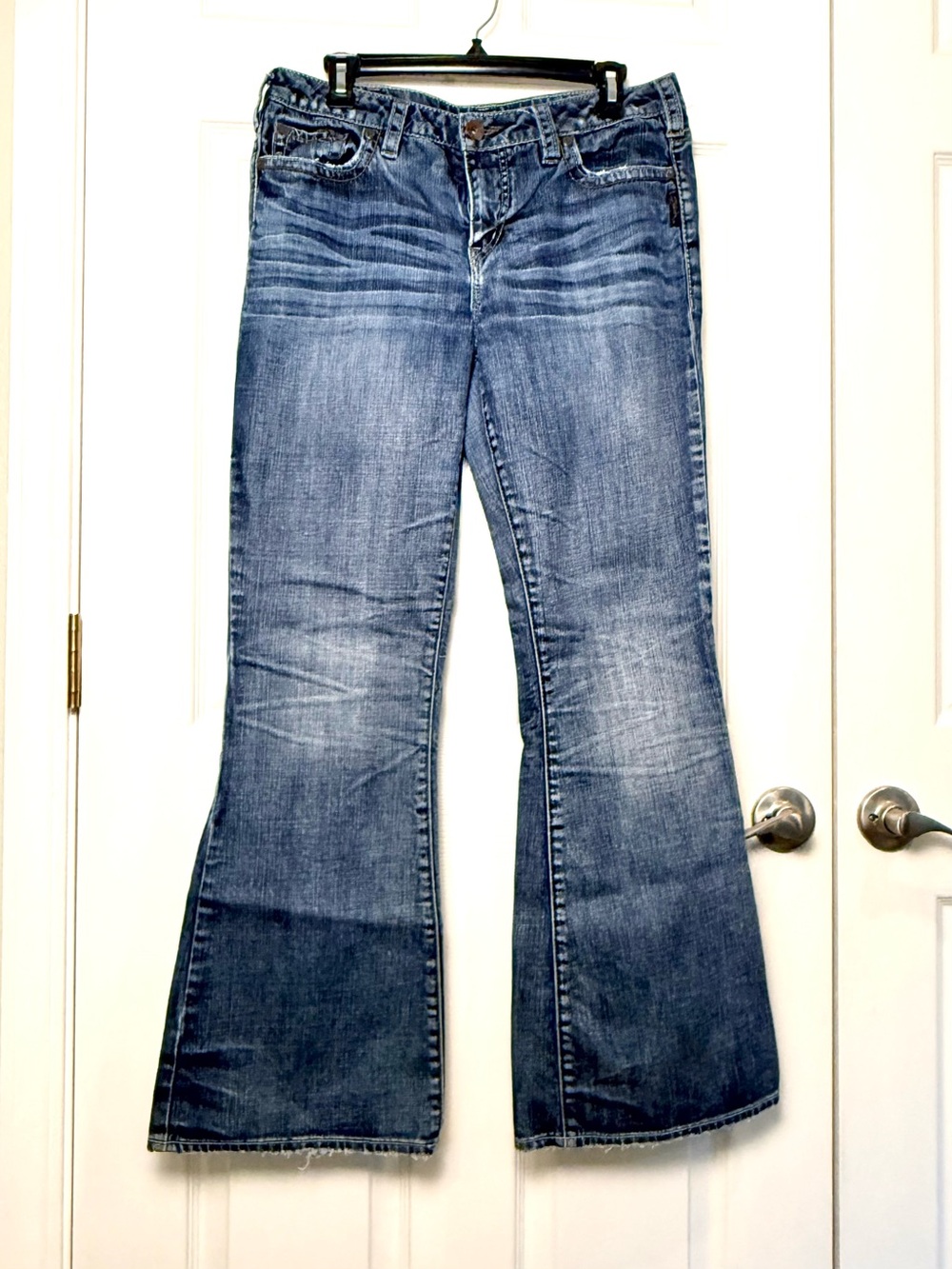 Silver Jeans Suki Flare - size 31
